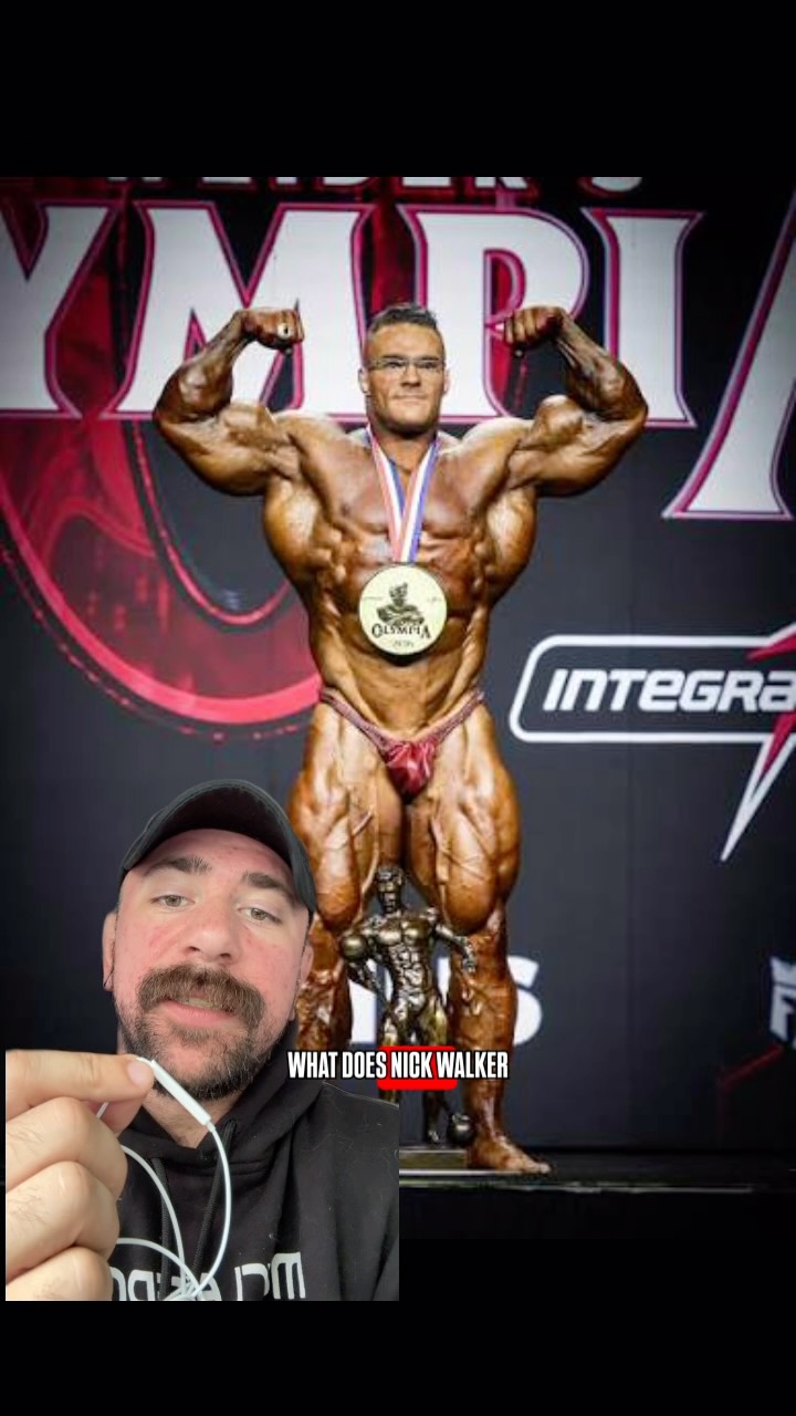 Huge congrats to @nick_walker39 and @morphogen_nutrition