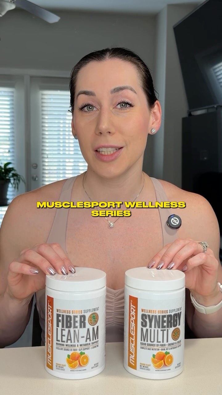 What’s your morning supp stack look like?🤔