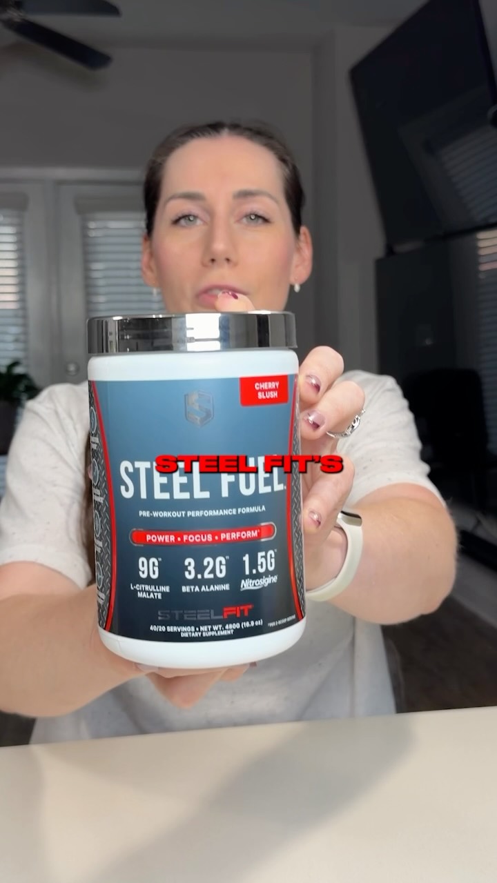 What do you look for in a pre-workout? 🤔👇
