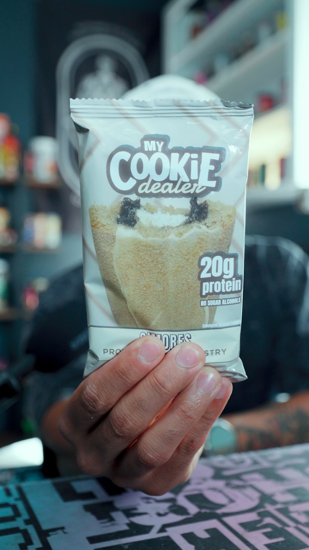 Have you tried @mycookiedealer 🤔👇