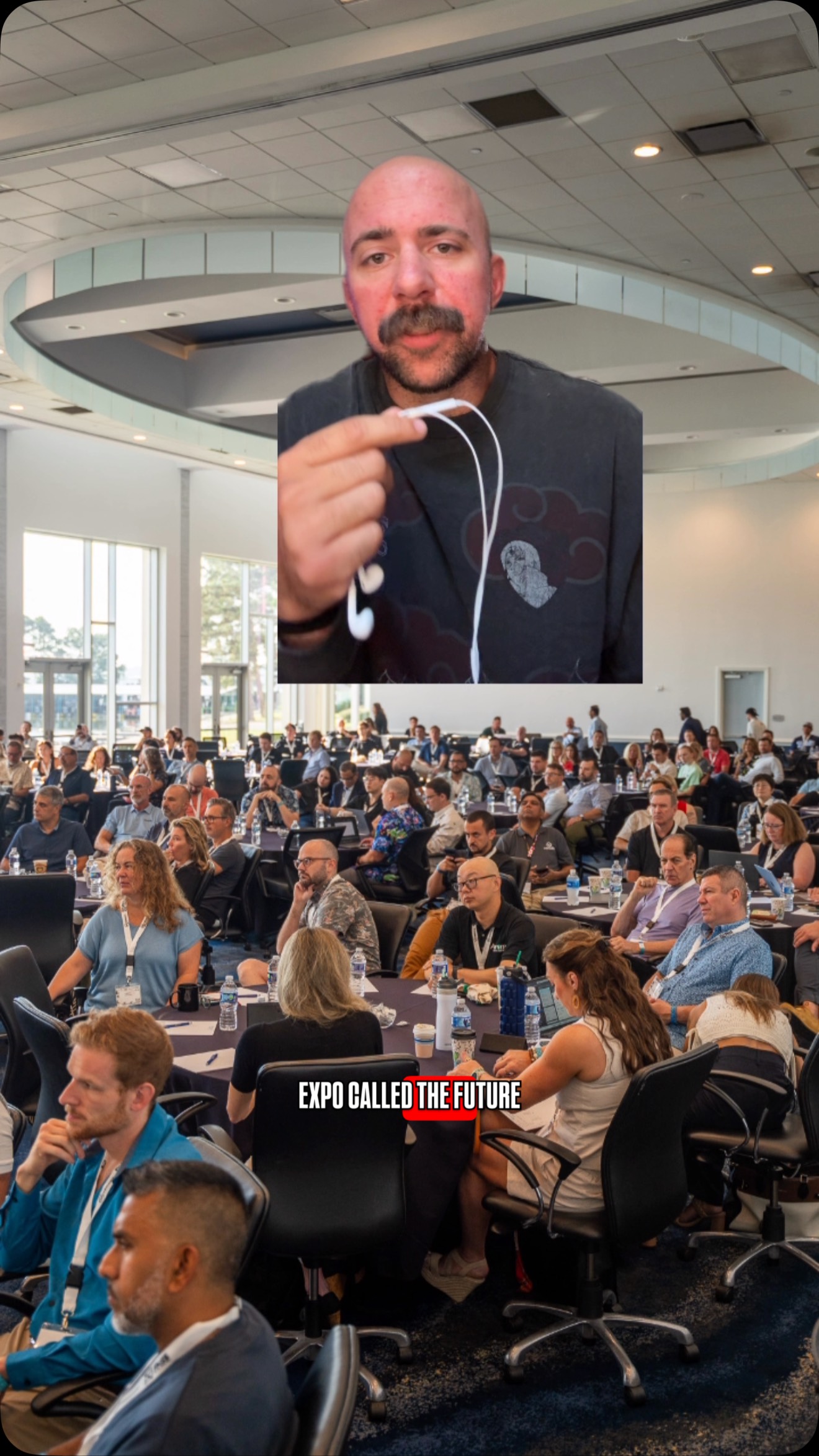 Never miss a presentation by @joshua_schall if you want to learn what’s coming next in supplements and beverage