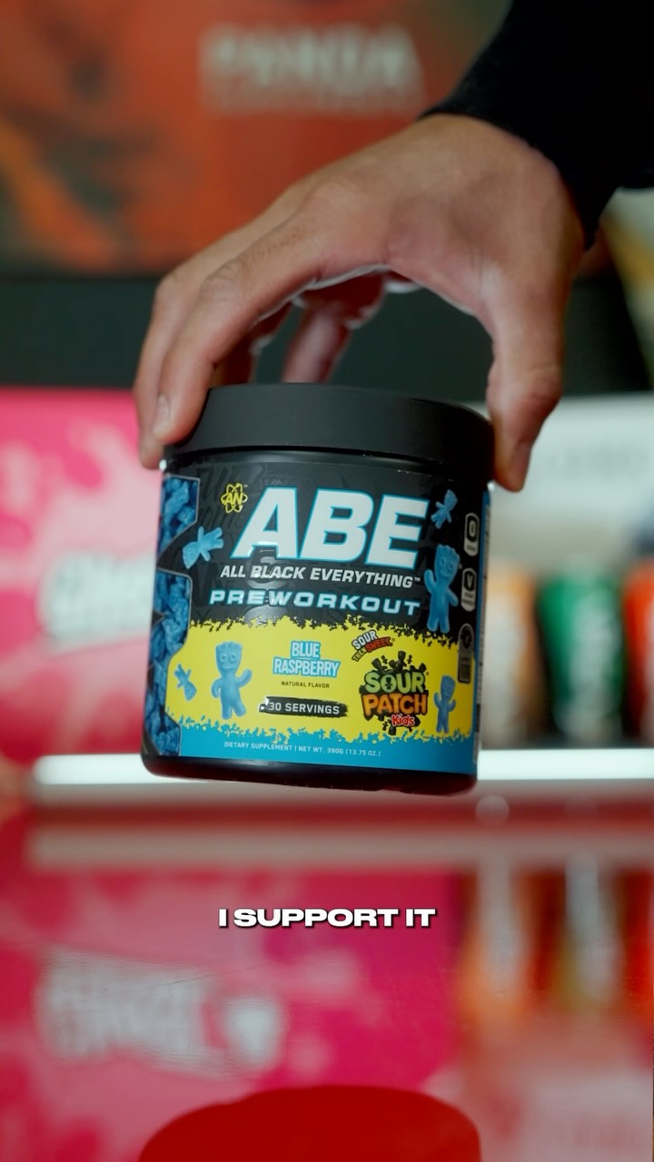 @an.supps now available at Walmart 🤝 what’s your flavor pick?
