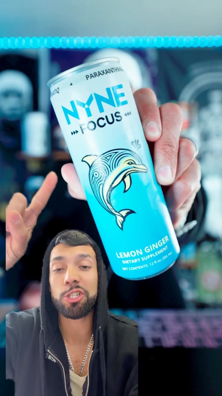 What’s your favorite energy drink and why?