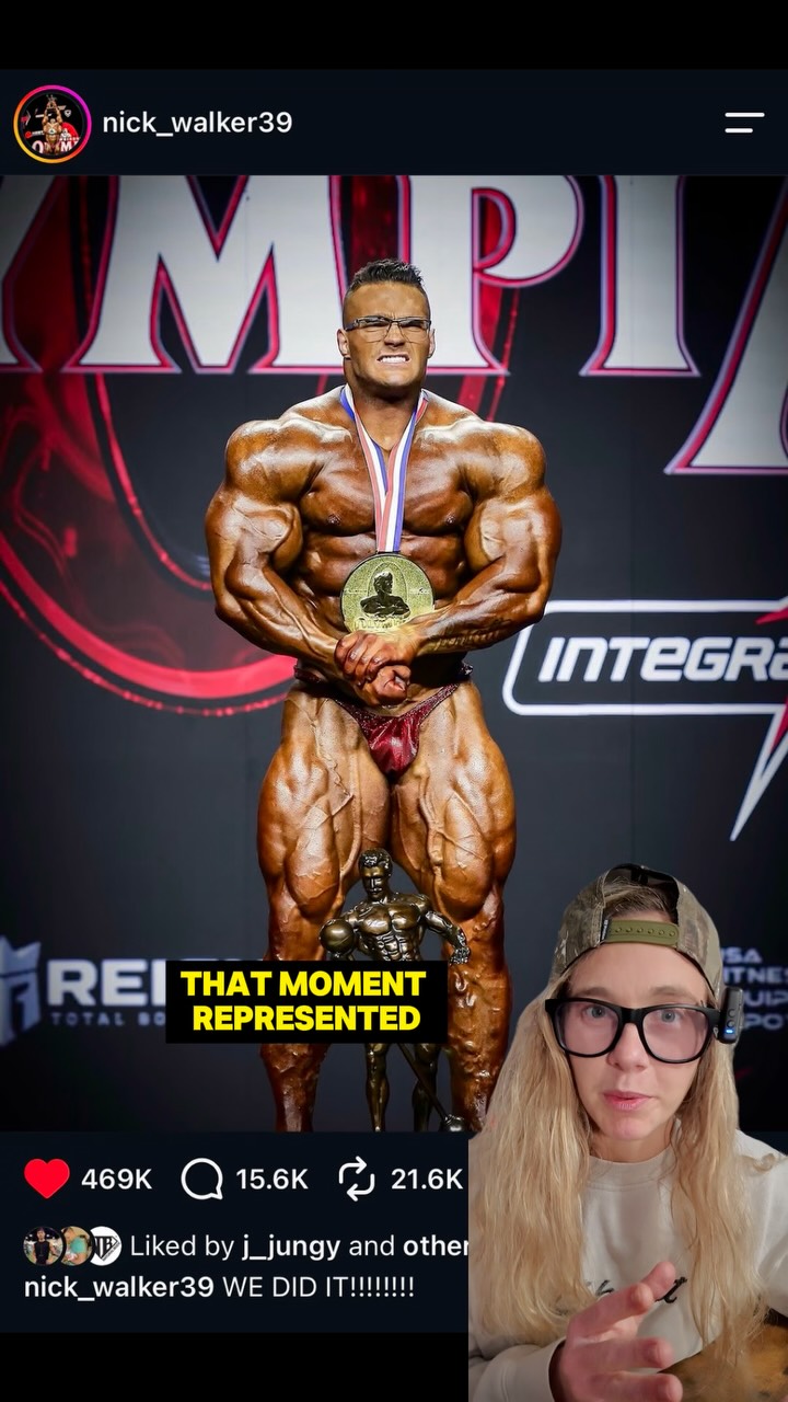 I went to my first Olympia last weekend. Here are my biggest takeaways from the experience as a whole - from the expo to the people and of course the man himself.