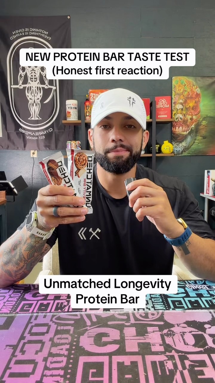 Is this new protein bar worth your money?
