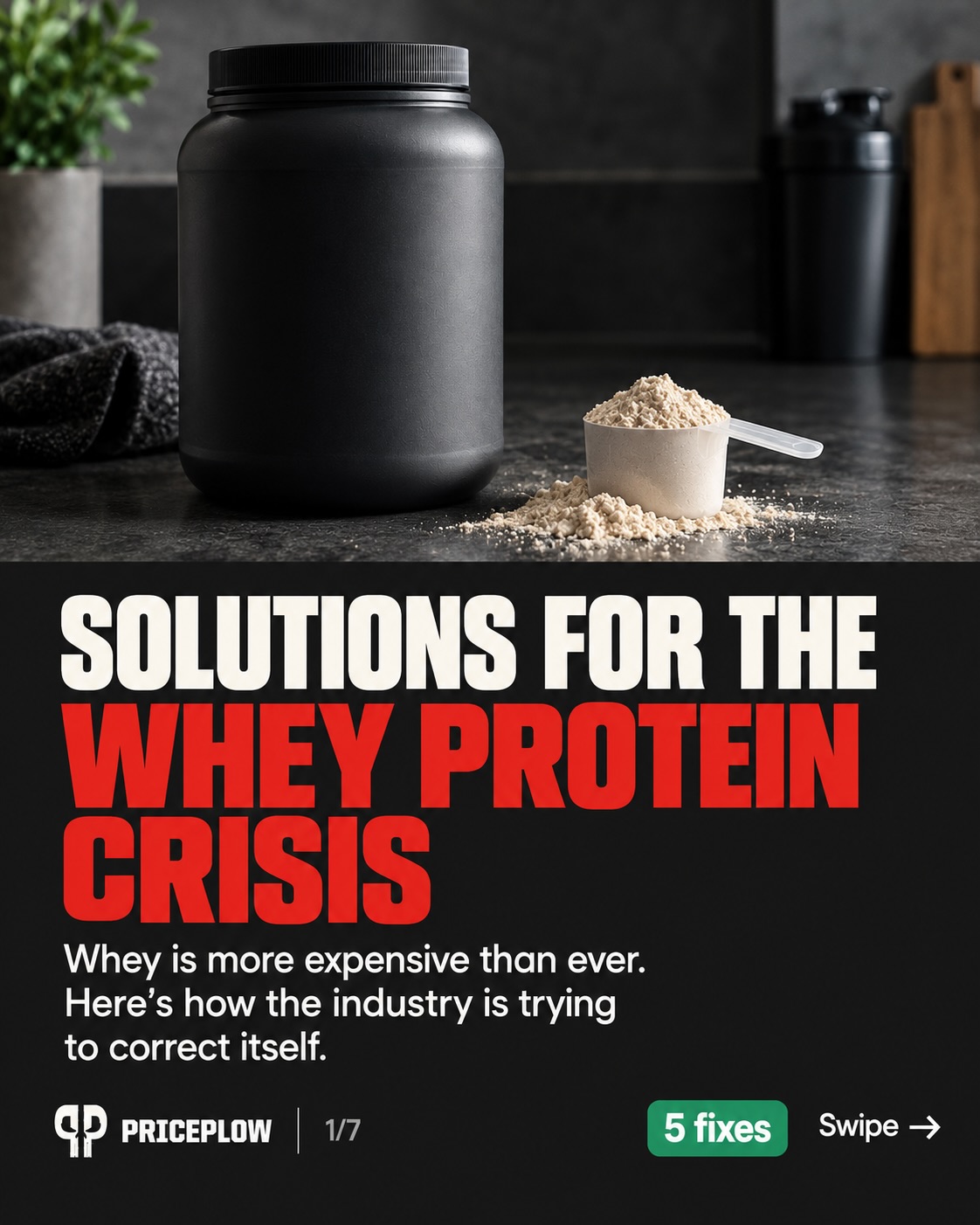 Which solution are you picking?