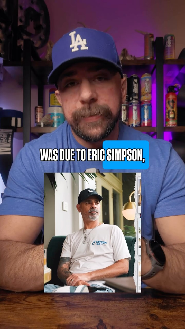 We love you @simpson.labs @simpsonlabs_ceo 
