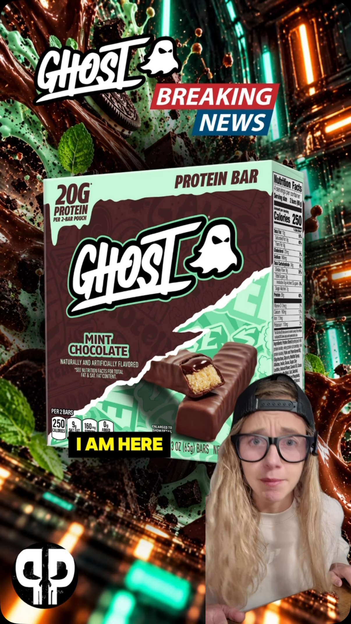 Seems like it’s been forever since we’ve done a @ghostlifestyle drop video, BUT we are SO back (it hasn’t even been that long…)