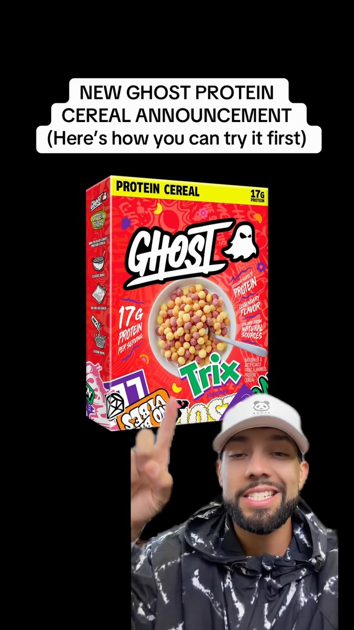 @ghostlifestyle is doing it again 👀🤯 macros listed below 👇