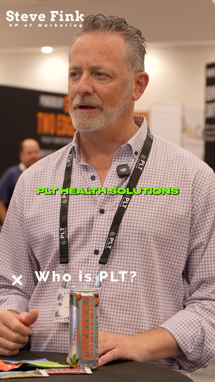 Who is @plthealthsolutions and what makes them DIFFERENT?🤔