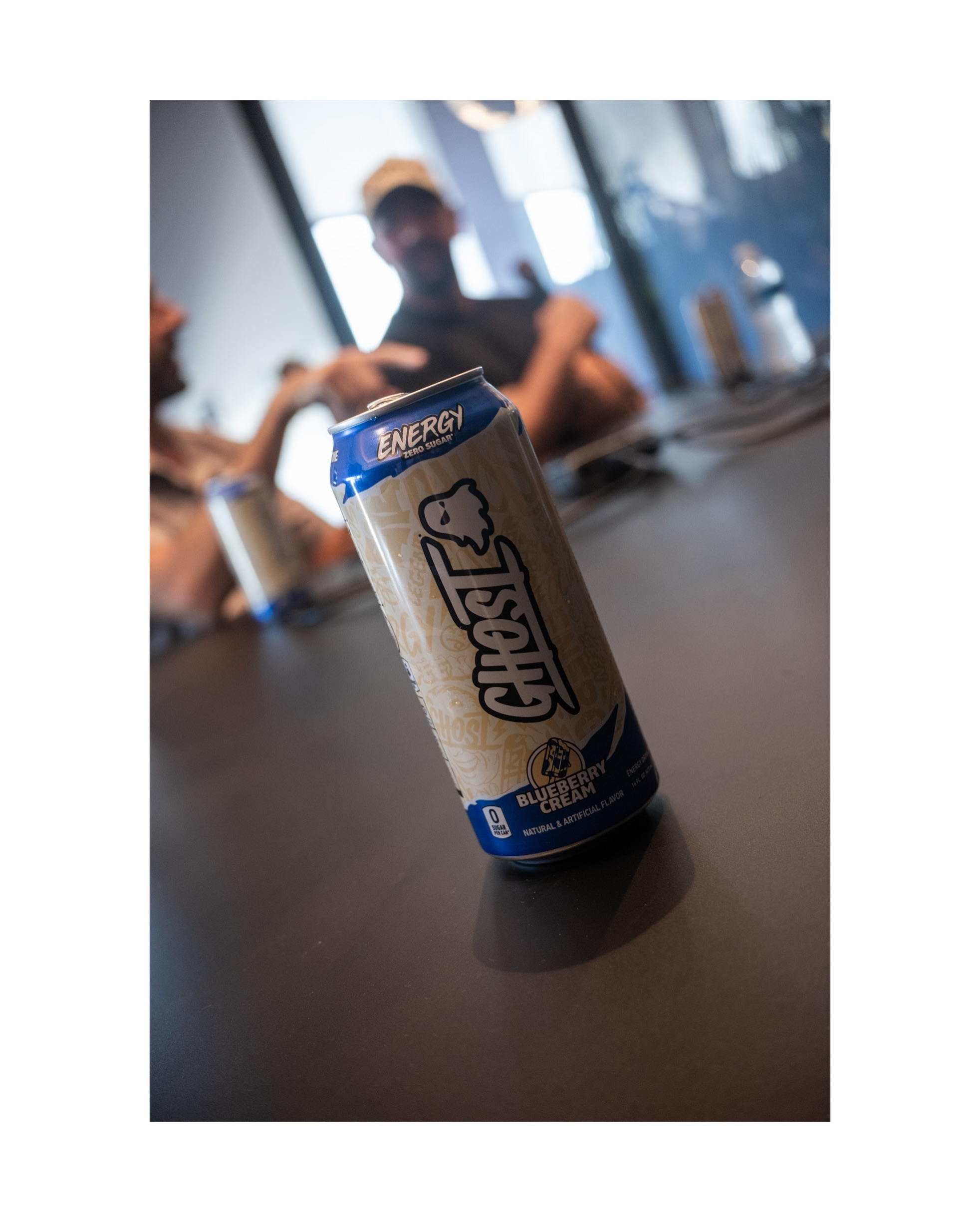 Blueberry Cream @ghostenergy is real