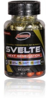 svelte next generation fat burner