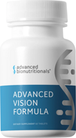 Advanced Bionutritionals Advanced Vision Formula