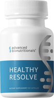 Advanced Bionutritionals Healthy Resolve