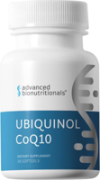 Advanced Bionutritionals Ubiquinol CoQ10