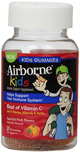 Airborne immune support