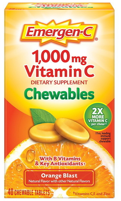 Alacer Emergen C Chewables News Prices At Priceplow Alacer Emergen C Chewables News Prices At Priceplow