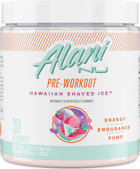 Alani Nu Pre-Workout