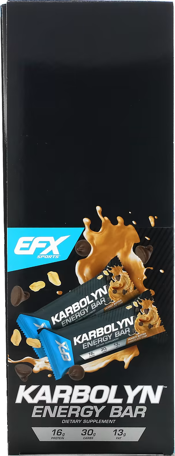 All American EFX Karbolyn Energy Bar Save at PricePlow