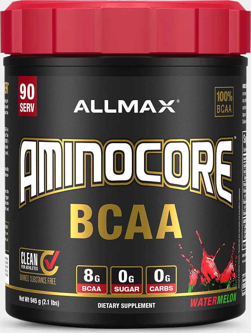 AllMax Nutrition Aminocore BCAA News & Prices at PricePlow