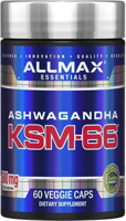 AllMax Nutrition Ashwagandha KSM-66