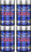 AllMax Nutrition TUDCA