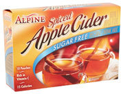 Alpine Cider Sugar Free Spiced Apple Cider Priceplow