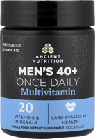 Ancient Nutrition Men's 40+ Once Daily Multi