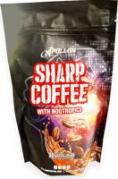 Apollon Nutrition Sharp Coffee with Nootropics