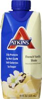 Atkins Protein-Rich Shake RTD