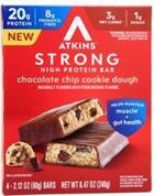 Atkins Strong High Protein Bar