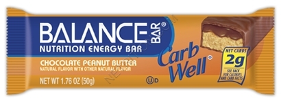 Balance Bar Carb Well Balance Bar Carb Well