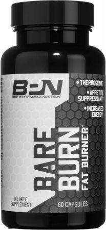 About Bare Performance Nutrition 