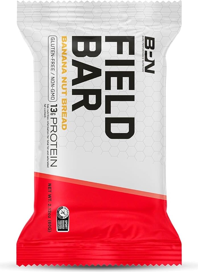 Bare Performance Nutrition Field Bar (Whey Protein)