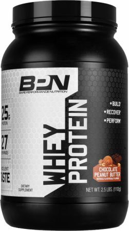 Bare Performance Nutrition Whey Protein Powder