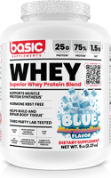 Basic Supplements Whey