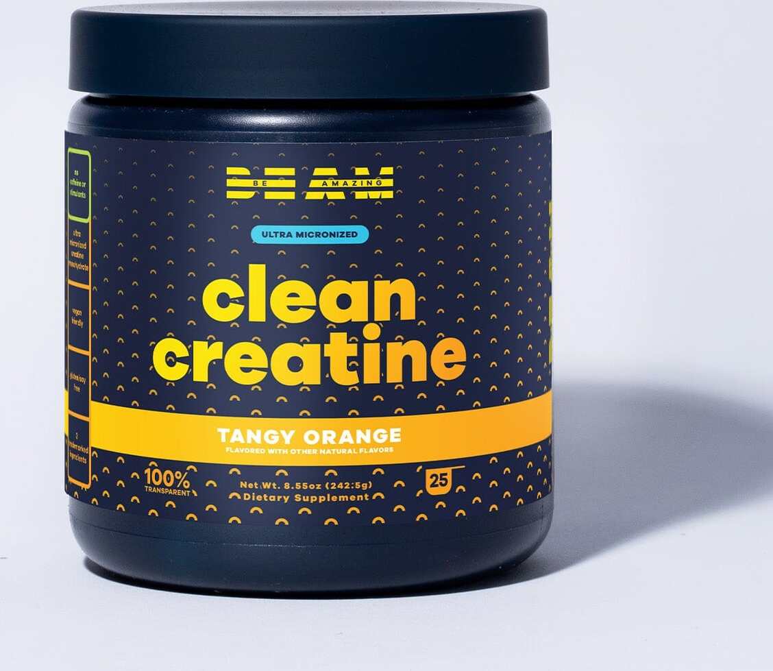 BEAM clean creatine News, Reviews, & Prices at PricePlow