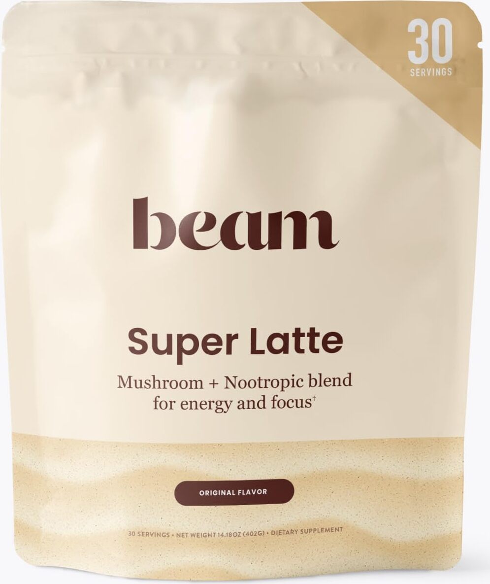 BEAM Super Latte News, Reviews, & Prices at PricePlow