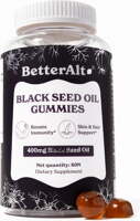 Better Alt Black Seed Oil Gummies