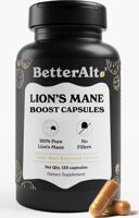 Better Alt Lion's Mane Boost Capsules