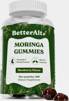 Better Alt Moringa Gummies