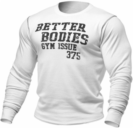 better bodies thermal flex long sleeve tee ii priceplow better bodies thermal flex long sleeve tee ii priceplow