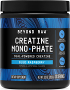 Beyond Raw Creatine Mono-Phate