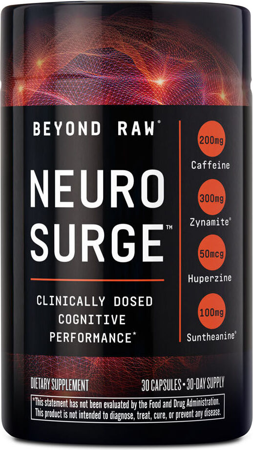 Beyond Raw Neuro Surge