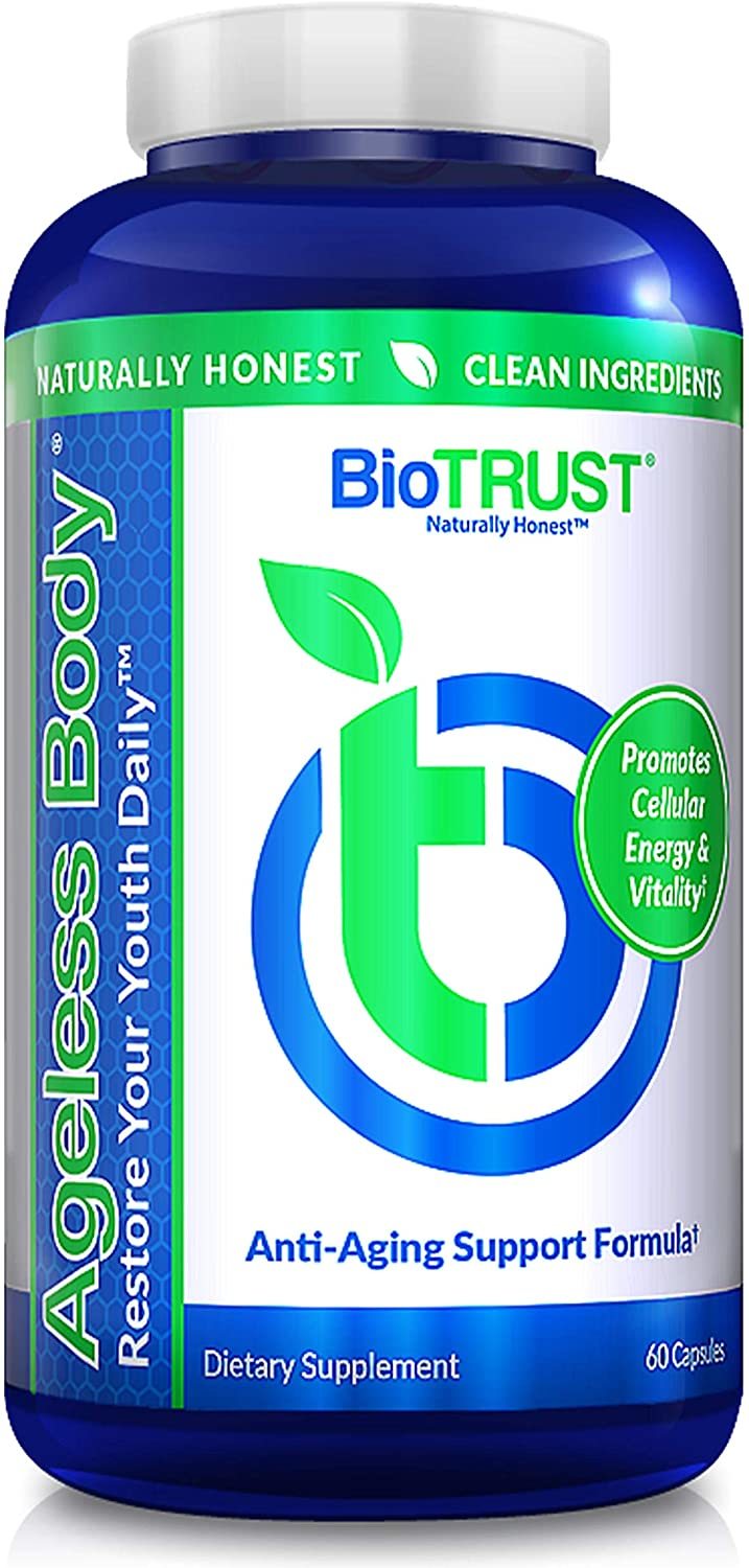 BioTrust Ageless Body News, Reviews, & Prices at PricePlow