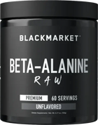 Black Market Labs Beta-Alanine Raw
