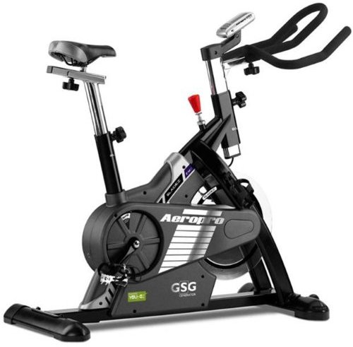 aero fitness cycle