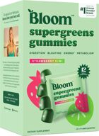 bloom supergreens gummies