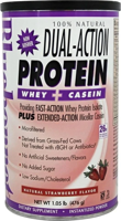 Bluebonnet Nutrition Dual-Action Protein