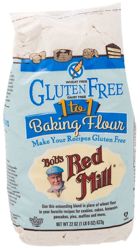 Bob's Red Mill Gluten Free Baking Flour | Save at PricePlow